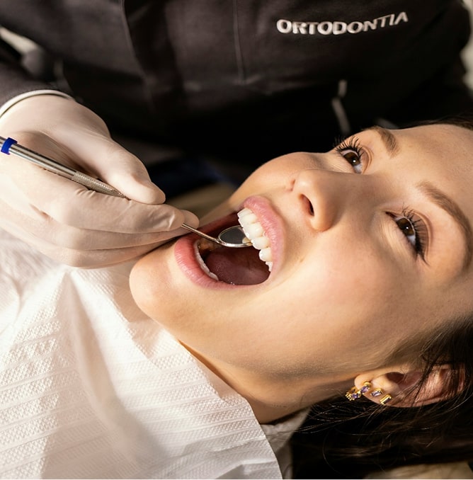 Consulta odontológica