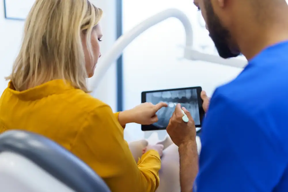 Avaliação Clínica e Radiografias