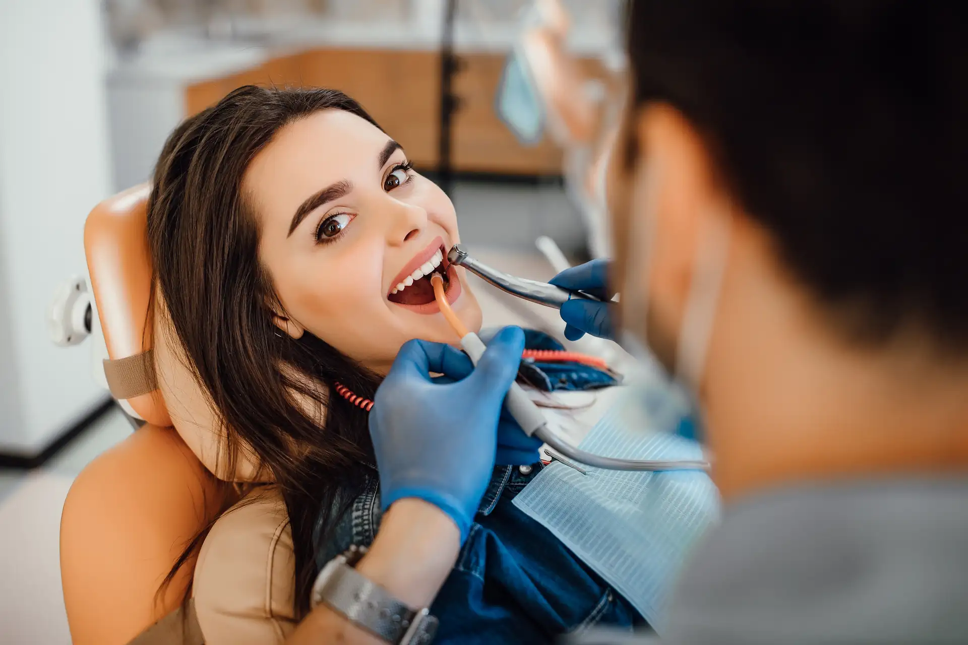 Conforto para Tratamentos Odontológicos